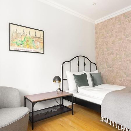 Cozy Apartment In Christianshavn W Two Balconies. Copenaghen Esterno foto