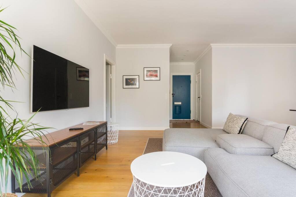 Cozy Apartment In Christianshavn W Two Balconies. Copenaghen Esterno foto