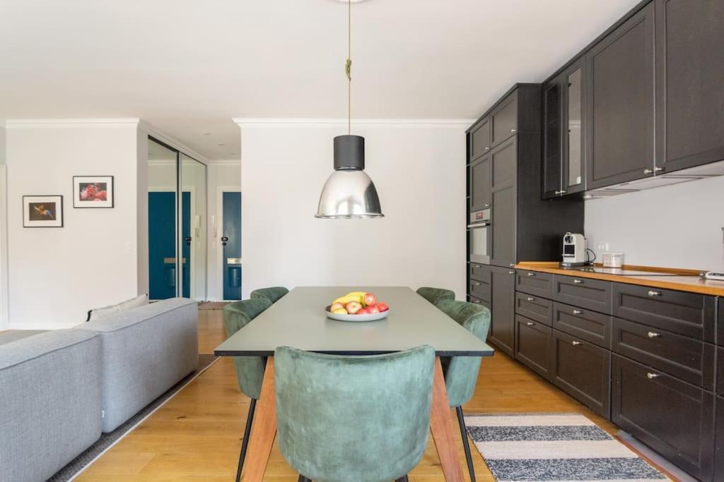 Cozy Apartment In Christianshavn W Two Balconies. Copenaghen Esterno foto