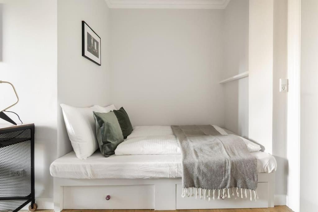 Cozy Apartment In Christianshavn W Two Balconies. Copenaghen Esterno foto