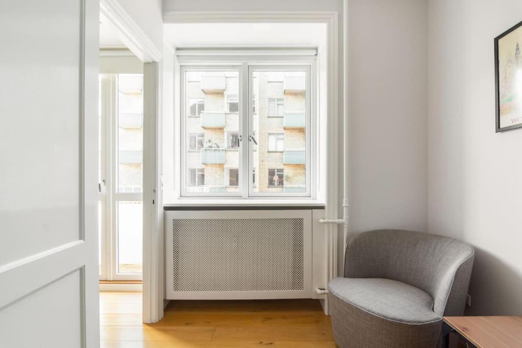 Cozy Apartment In Christianshavn W Two Balconies. Copenaghen Esterno foto