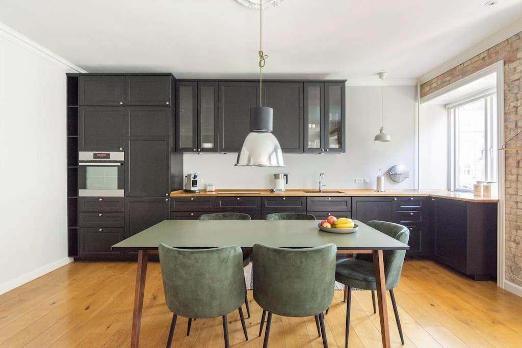 Cozy Apartment In Christianshavn W Two Balconies. Copenaghen Esterno foto