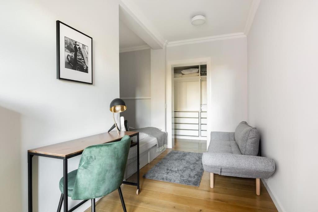 Cozy Apartment In Christianshavn W Two Balconies. Copenaghen Esterno foto