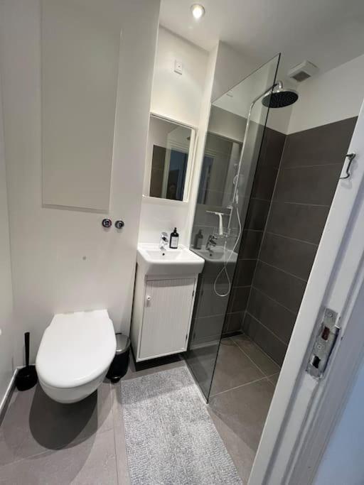 Cozy Apartment In Christianshavn W Two Balconies. Copenaghen Esterno foto
