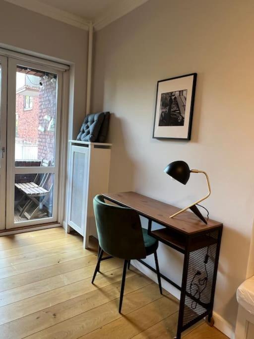 Cozy Apartment In Christianshavn W Two Balconies. Copenaghen Esterno foto