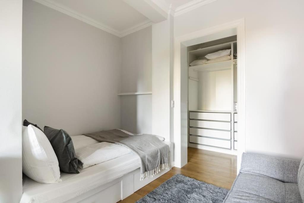 Cozy Apartment In Christianshavn W Two Balconies. Copenaghen Esterno foto