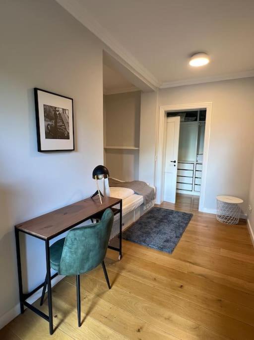 Cozy Apartment In Christianshavn W Two Balconies. Copenaghen Esterno foto
