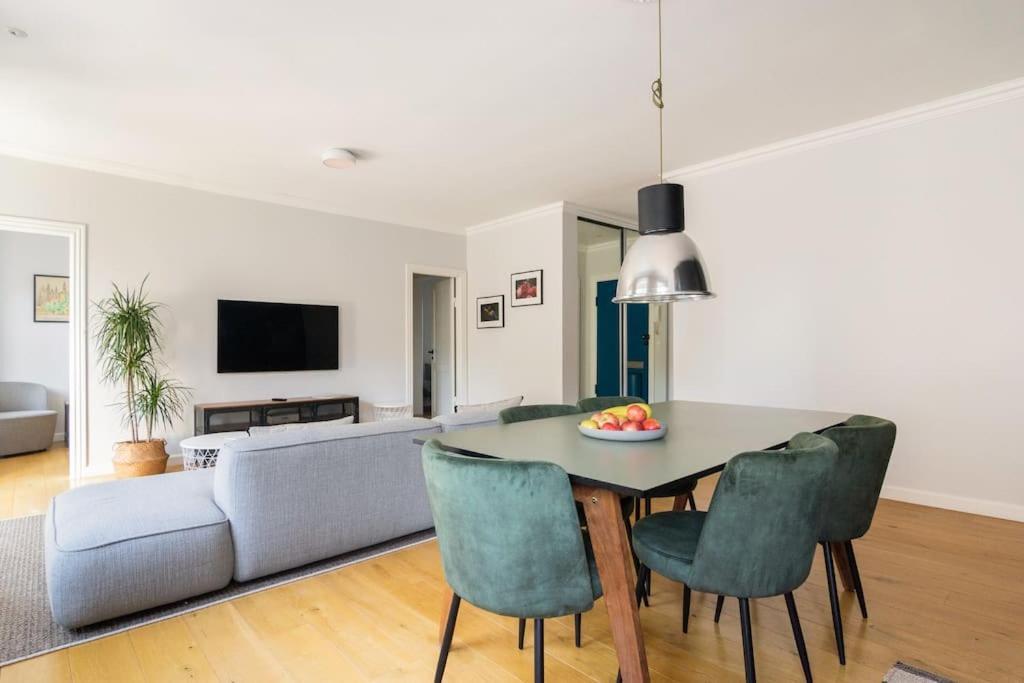 Cozy Apartment In Christianshavn W Two Balconies. Copenaghen Esterno foto